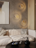 Kinkiet Lunaris W0424 Gold LED 6W Maxlight 